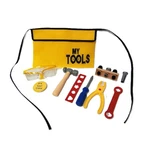 Children's Time Toy Kit Belt Tools Safety Glasses Pin. Fixed Price $16.00.