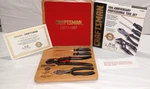 Craftsman 70TH Anniversary Professional Tool Set 14K Gold Plated #2961 Edition. Fixed Price $119.99.
