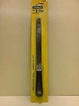 Stanley 8" Flat File Mill Bastard Handle 22-008 Hardened Steel #8 New Old Stock. Fixed Price $19.95.
