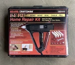 Vintage Sears Craftsman E-z Fix Home Repair Kit, Model 980444 Never Used.. Fixed Price $17.50.