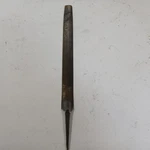 Vintage Arcade Horshoe Logo 6" Flat Half Round Metal Hand File U.s.a.. Fixed Price $19.99.