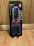 Klein Tools 85443250 250TH Anniversary Screwdriver Set Of 3, Usa Limited Edition. Fixed Price $39.00.