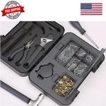 Bates- Household Tool Kit, Small Set For Home, Box. Fixed Price $16.19.