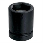 Grey Pneumatic 3/8" Drive X 19MM Magnetic Standard Socket. Fixed Price $24.49.