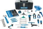 Park Tool AK-5 Advanced Bike Kit Set W/ Case Bicycle Repair Shop. Fixed Price $329.95.