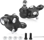 Amumu Front Ball Lower Joints Kit For 2009-2019 Toyota Corolla,. Fixed Price $52.93.