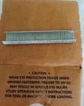 2500 9/16 Galvanized Hog Rings For Citadel Tools Ringer New. Fixed Price $26.99.