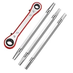 Chumia 4 Pcs Metal Seat Removal Set Including Tools And 3/8 Inch.... Fixed Price $31.96.