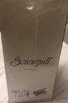 Screwpull BW-105 Stainless Steel Silver Bartender Kit Piece Set, Year Guara. Fixed Price $34.95.