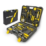 Profesional Juego De Herramientas Reparacion Mecanica Con Caja 220 Piezas. Fixed Price $126.47.