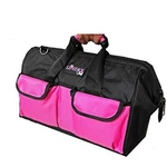 Lipstick Tools 18-INCH Multi-purpose Zip-top Pink Storage Wide Mouth Bag.... Fixed Price $34.99.