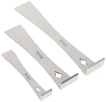 Titan 17007 3-PIECE Stainless Steel Pry Bar Scraper Set. Fixed Price $36.44.