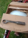 Urrea 2623SW 12-POINT Offset Striking Hammer Wrench 1-7/16" Used. Fixed Price $36.95.