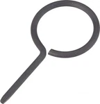 Hazet Locking Pin 2588-8. Fixed Price $23.14.