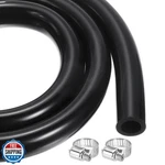 Meccanixity 3.3FT Silicone Rubber Tubing 1" Id Plastic Tube Flexible Air Hose. Fixed Price $27.99.