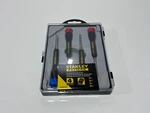 Stanley Tools Fatmax (france Made, Nos) FMHT62285 4PC Precision Screwdriver Set. Fixed Price $39.99.