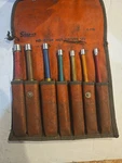 Snap On ND-1070K Nut Driver Set (C-77B) Vintage. Fixed Price $69.00.