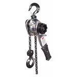 Dayton 3TP94 Lever Chain Hoist, 1, 500 Lb Load Capacity, Lift,. Fixed Price $233.99.