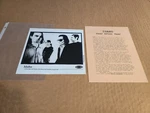 Idaho Promo Press Kit For "year After Year" Debut 1993 Nm Indie Rock Scarce. Fixed Price $26.25.
