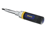 Irwin 8-IN-1 Ratcheting Screwdriver 1948774 Multi-bit Tool. Fixed Price $37.92.