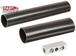 Nsi Industries, Llc Direct Burial Dual Rated Butt Splice Kit With Heat Shrink, #. Fixed Price $18.81.