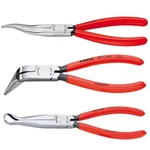Knipex Mechanic Pliers Set Curved Bent Angled Hose Grip 3PC 8" 9K008012 Us. Fixed Price $126.99.