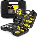 Dowell Small Homeowner Set 9 Pieces General Household Hand Tool.... Fixed Price $32.99.