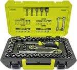 97 Pc. 1/4" & 3/8" Drive Mechanics Tool Set - 6 Point. Fixed Price $100.99.