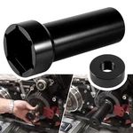 2-1/4" Mainshaft Pulley Wrench Lock Nut Sprocket Socket Tool Fit For Harley T.... Fixed Price $34.81.