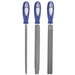 Westward 10Z758 Hand File Set, Bastard/smooth, In L, 3 Pc. Fixed Price $39.89.