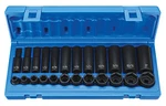 Grey Pneumatic 1224RD Piece 3/8" Drive Sae Impact Master Set. Fixed Price $98.33.