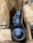 Welch 8150B 30 Dry Vacuum Pump & 10 Gal Tank New. Fixed Price $2650.00.