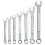 Craftsman Wrenches, 7-PC Metric Raised-panel Combi CMMT87015. Fixed Price $40.18.