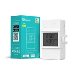 Sonoff Th Elite 16A 20A Smart Temperature Humidity Monitoring Switch App Control. Fixed Price $21.99.