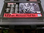 Craftsman Usa Piece Mechanic Tool Set With Case No 33122 Nice!. Fixed Price $270.00.