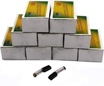 Uxcell Power Tool Electric Motor Carbon Brushes 11MM 6MM 4MM 20PCS. Fixed Price $16.09.
