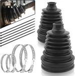 2PCS Cv Boot With 4 Stainless Steel Clamps & 6 Cable Ties,waterproof. Fixed Price $23.88.