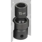 Grey Pneumatic 2015UM 1/2" Drive X 15MM Standard Universal. Fixed Price $41.52.