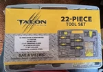 Talon - 22 Piece Set New (sealed Box). Fixed Price $29.99.