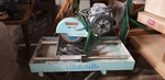 Tilematic Saw - Target Lile Model: TA10100. Fixed Price $500.00.