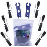 Solar MC-4 Connectors, IP67 Waterproof For Panel, Cable Assembly .... Fixed Price $14.56.