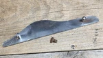 Orig. Removable Side Plate & Screw For Stanley No. 140 Block Plane 0226-004. Fixed Price $69.00.
