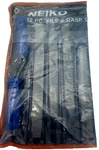 Neiko Pro 12 Piece Heavy Duty File & Rasp Set / Pvc Handle Plastic Metal Shaping. Fixed Price $27.95.