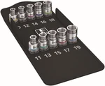 Wera 8790 Hmc Hf Zyklop Socket Set 1/2" Drive Metric 05004203001. Fixed Price $101.55.
