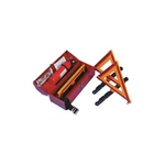 Cortina 95-04-09G Roadside Emergency KIT,8 Piece 2EHE6. Fixed Price $192.74.