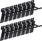Keadic 20PCS Hooks Set Heavy Duty Shelf Brackets Hanging. Fixed Price $20.06.