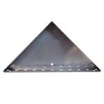 Innovis Better Bench Shower Large BB-24 24" Sides: 17" Triangular. Fixed Price $53.95.