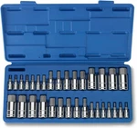 32 Pc Master Allen Wrench Bit Kit Hex Key For Ratchet Socket Tool Sae Metric Set. Fixed Price $55.09.
