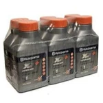 Husqvarna Genuine 2.6OZ 2-STROKE Oil Bottles, Pack, 593271601. Fixed Price $19.99.