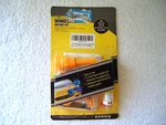 " Open Pack Do Yourself Windshield Repair Kit Great Item. Fixed Price $12.99.